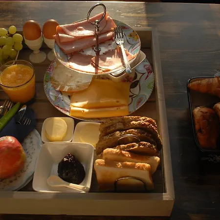 Couette-café Het Blauwe Reuver