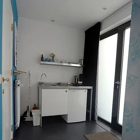 Het Blauwe Couette-café 3*