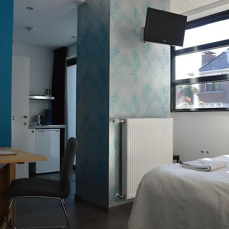 Couette-café Het Blauwe Reuver