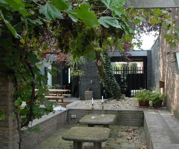 Het Blauwe Bed and breakfast