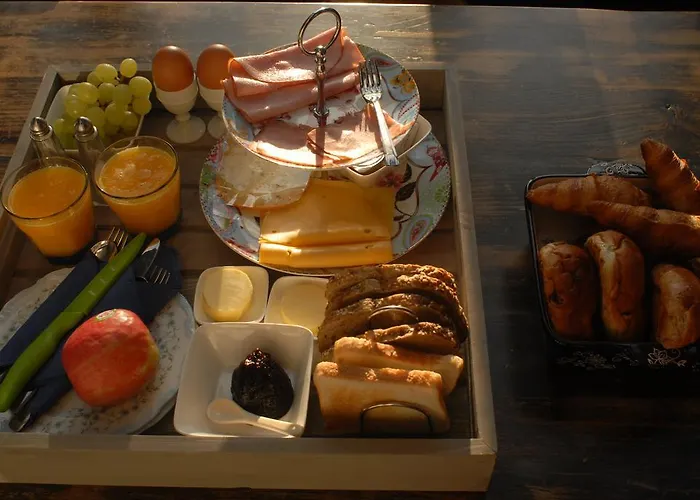 Bed and breakfast Het Blauwe Reuver