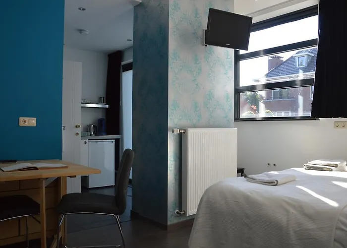 Bed and breakfast Het Blauwe Reuver