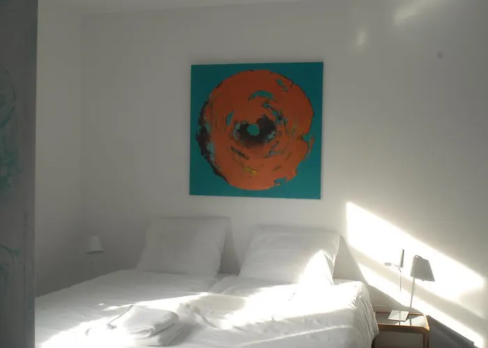 Bed and breakfast Het Blauwe 3*